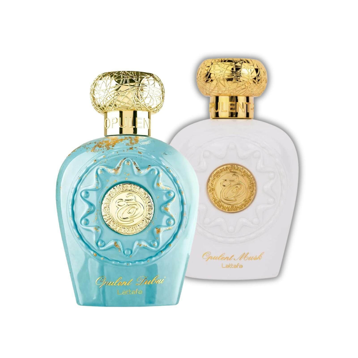 Opulent Dubai + Opulent Musk
