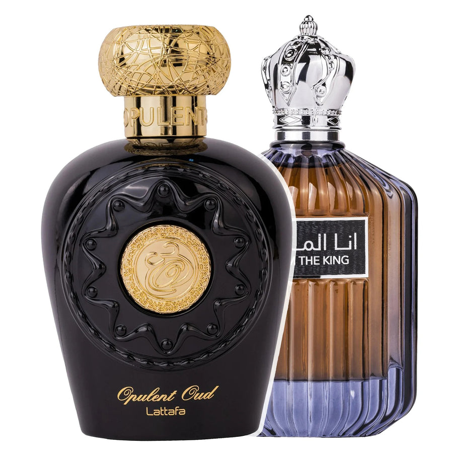 Opulent Oud + I Am The King