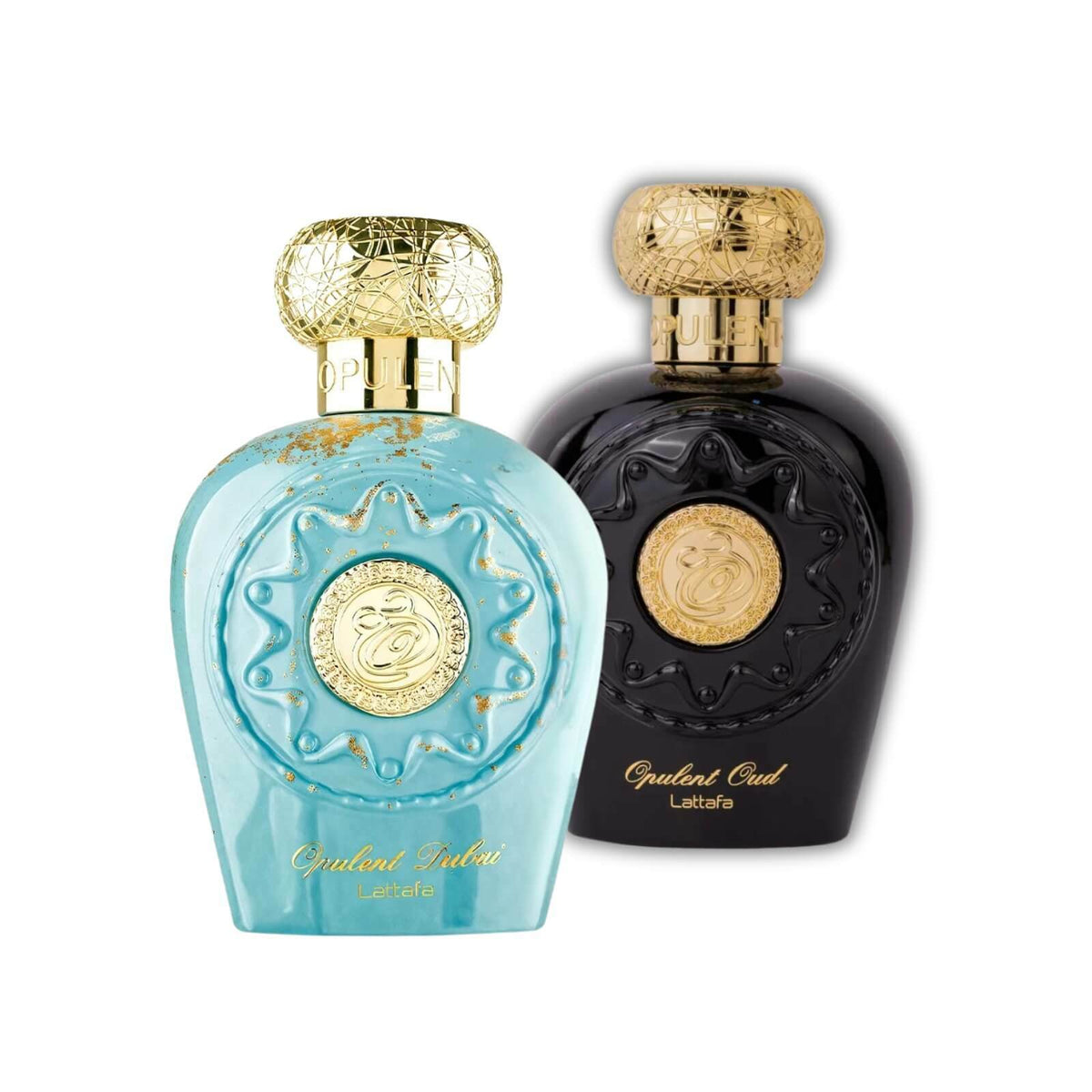 Opulent Oud + Opulent Dubai
