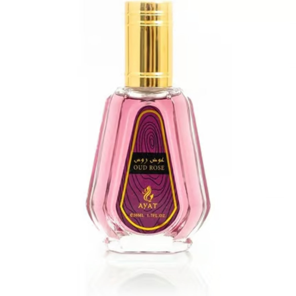 Oud Rose, Ayat Perfumes, Femei – Apa de Parfum 50ml