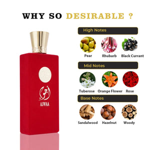 Ajwaa Murakaz, Nusuk, Femei - Apa de Parfum 100ml