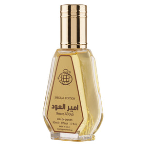 Ameer Al Oud Vip Original Special Edition, Fragrance World, Unisex – Apa de Parfum 50ml