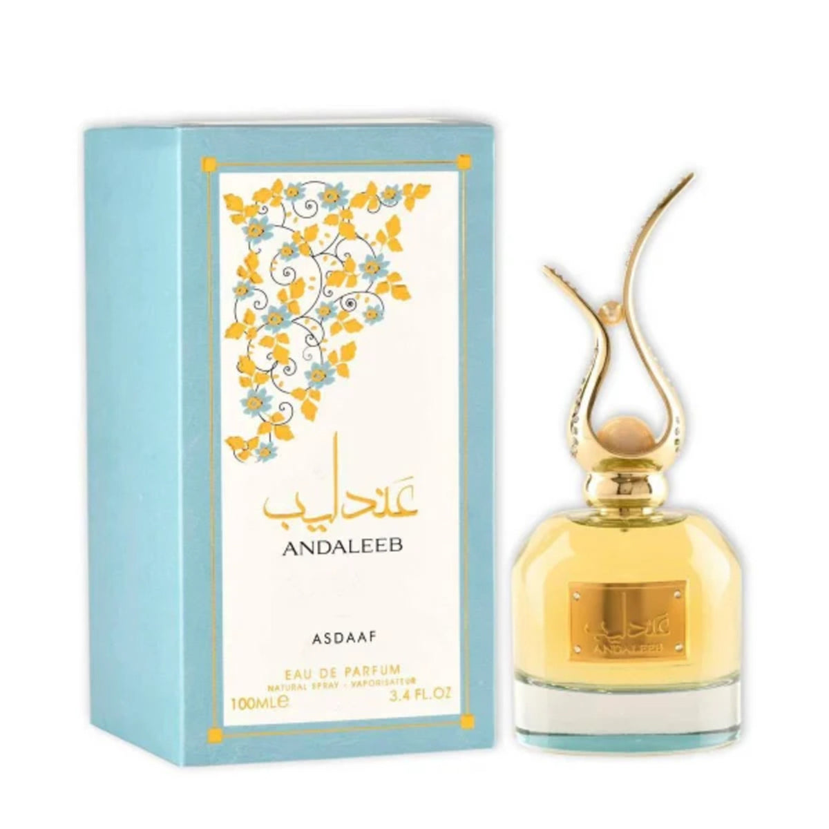 Andaleeb, Asdaaf, Femei, Apa de Parfum 100ml - inspirat din Dune pentru ea by Christian Dior
