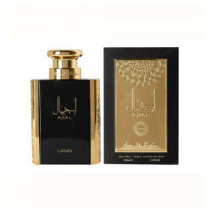 Ajial, Lattafa, Barbati - Apa de Parfum 100ml