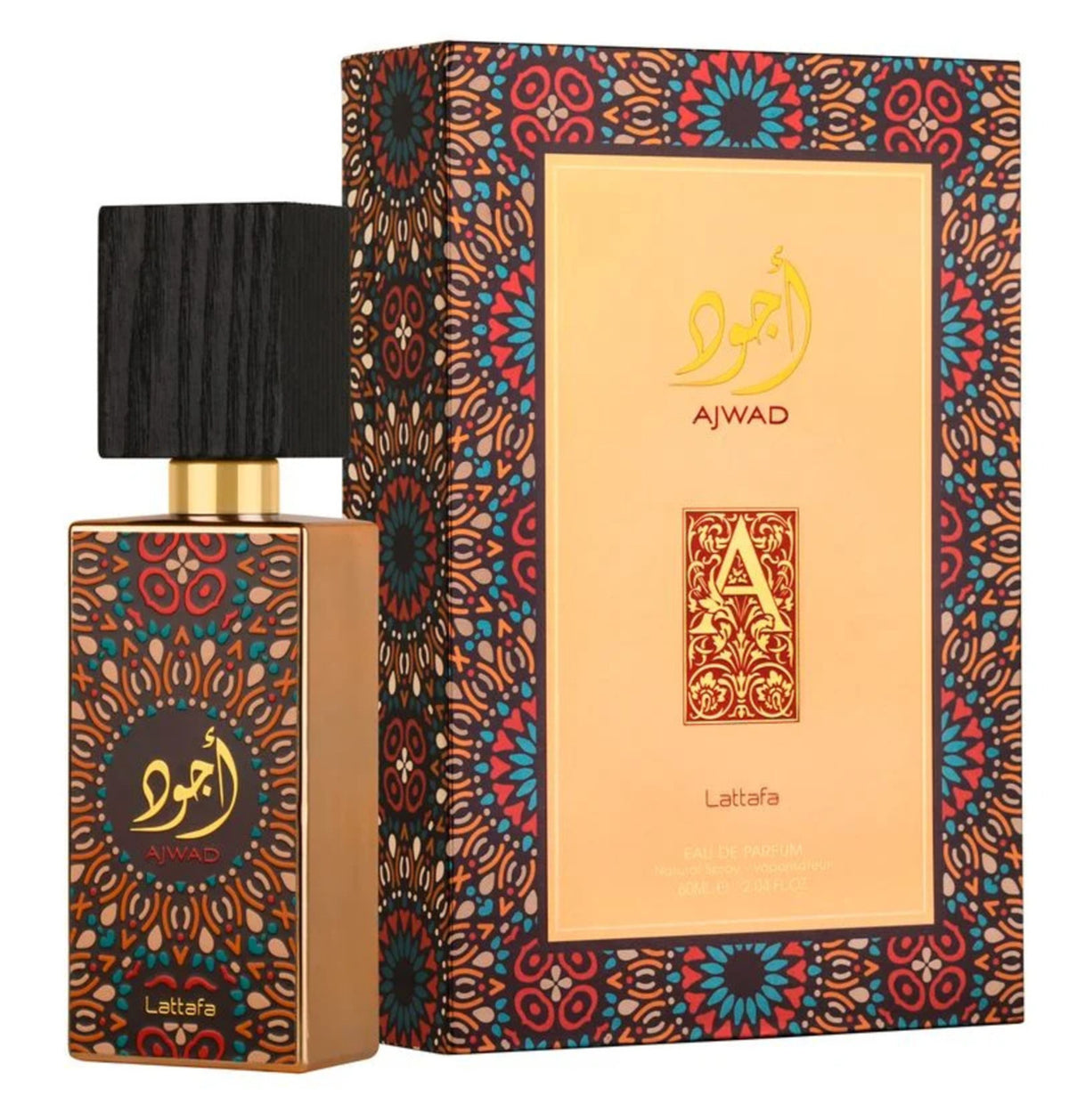 Ajwad, Lattafa, Femei, Apa de Parfum 60ml - inspirat din Xerjoff More than Words