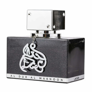 Al Dur Al Maknoon, Lattafa, barbati, Apa de Parfum 100ml - inspirat din Aventus by Creed