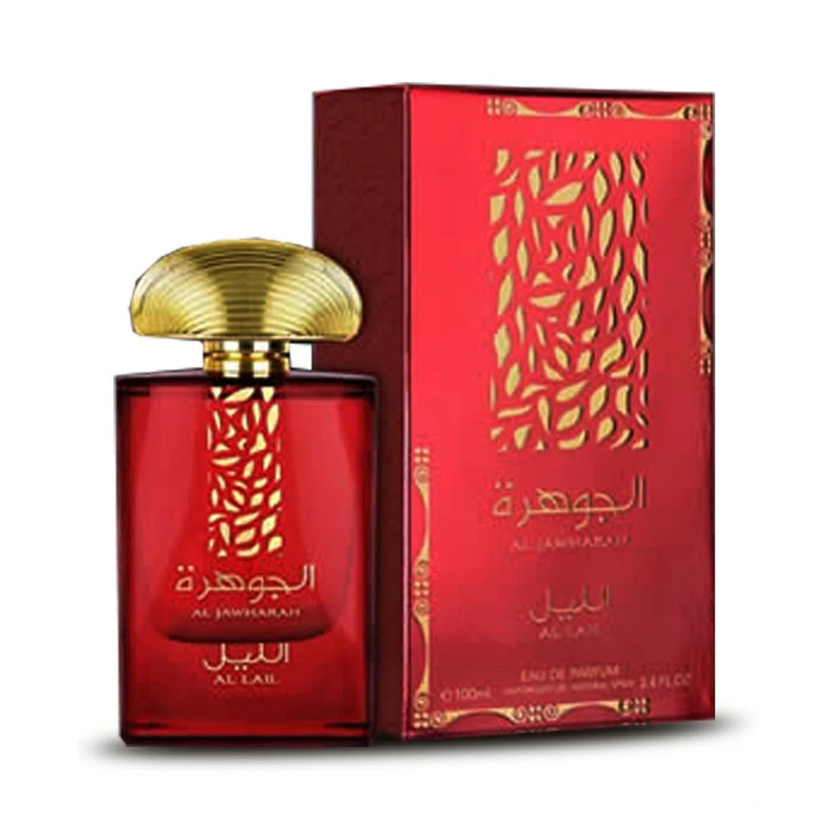 Al Jawharah Al Lail, Suroori, Femei - Apa de Parfum 100ml