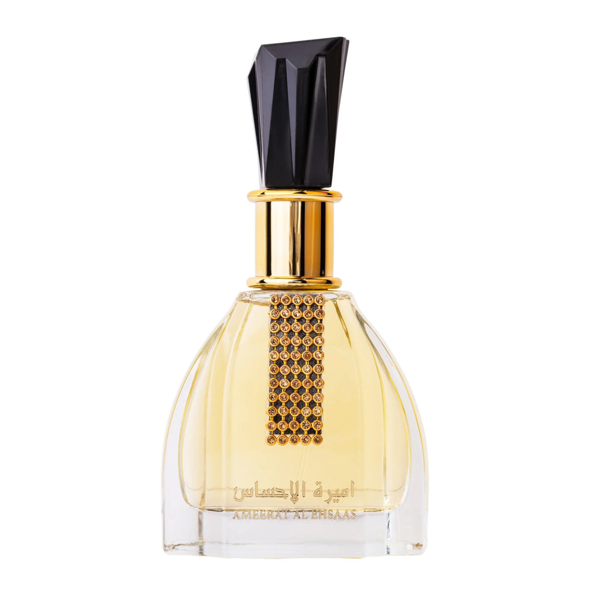 Ameerat Al Ehsaas, Ard Al Zaafaran, Femei, Apa de Parfum 100ml - inspirat din Crystal Noir by Versace
