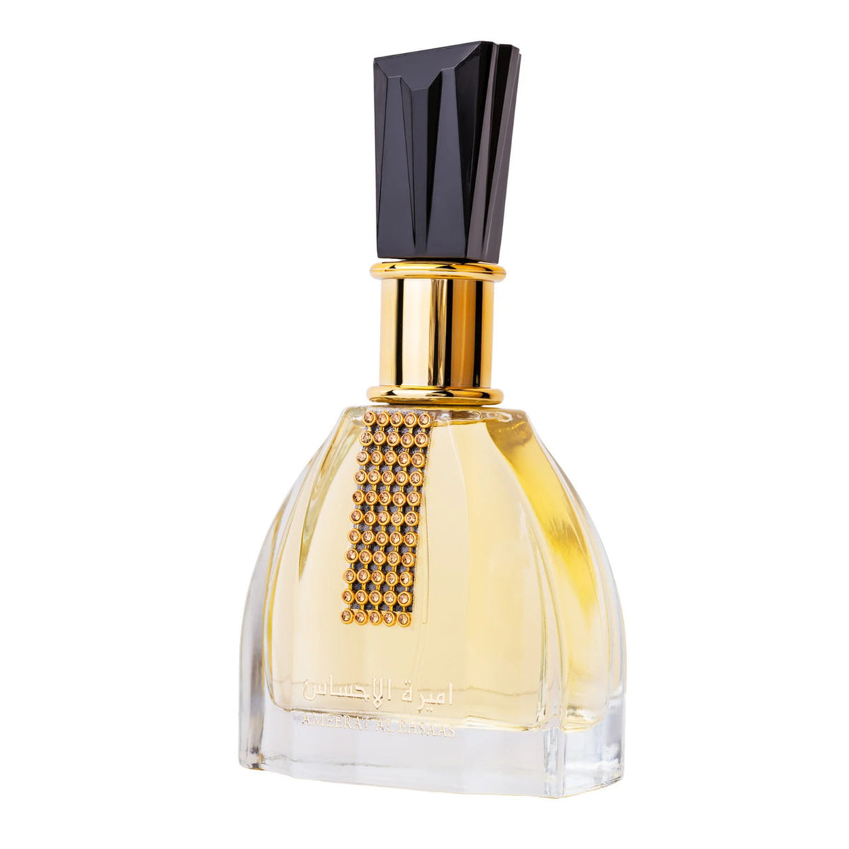 Ameerat Al Ehsaas, Ard Al Zaafaran, Femei, Apa de Parfum 100ml - inspirat din Crystal Noir by Versace