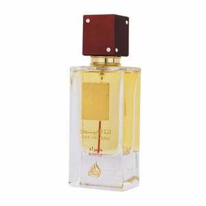 Ana Abiyedh Rouge, Lattafa, Femei, Apa de Parfum 60ml - inspirat din Baccarat Rouge 540 by Maison Francis Kurkdjian
