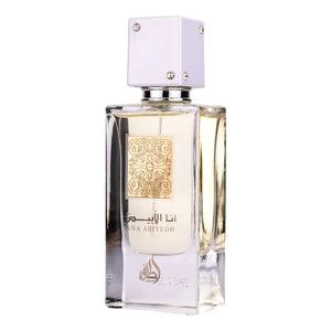 Ana Abiyedh White, Lattafa, Femei, Apa de Parfum 60ml - inspirat din Erba Pura by Xerjoff