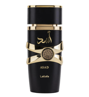 Asad, Lattafa, Barbati, Apa de Parfum 100ml -  inspirat din Sauvage Elixir by Dior