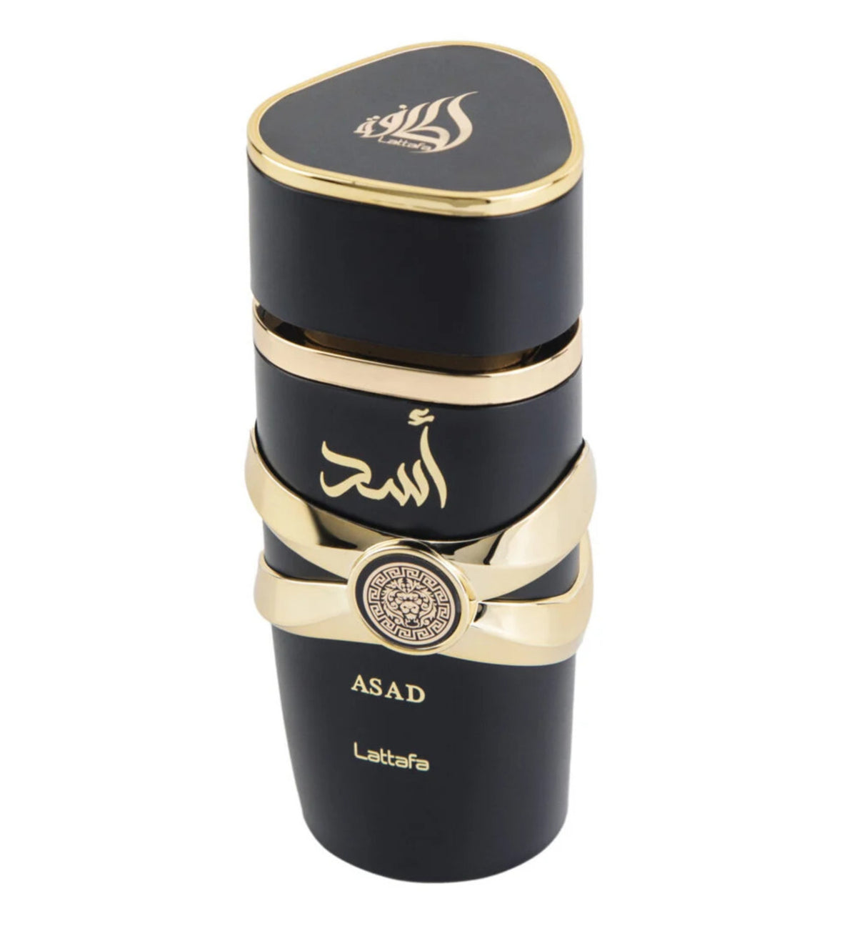 Asad, Lattafa, Barbati, Apa de Parfum 100ml -  inspirat din Sauvage Elixir by Dior