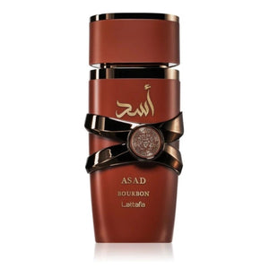 Asad Bourbon, Lattafa, Barbati, Apa de Parfum 100ml