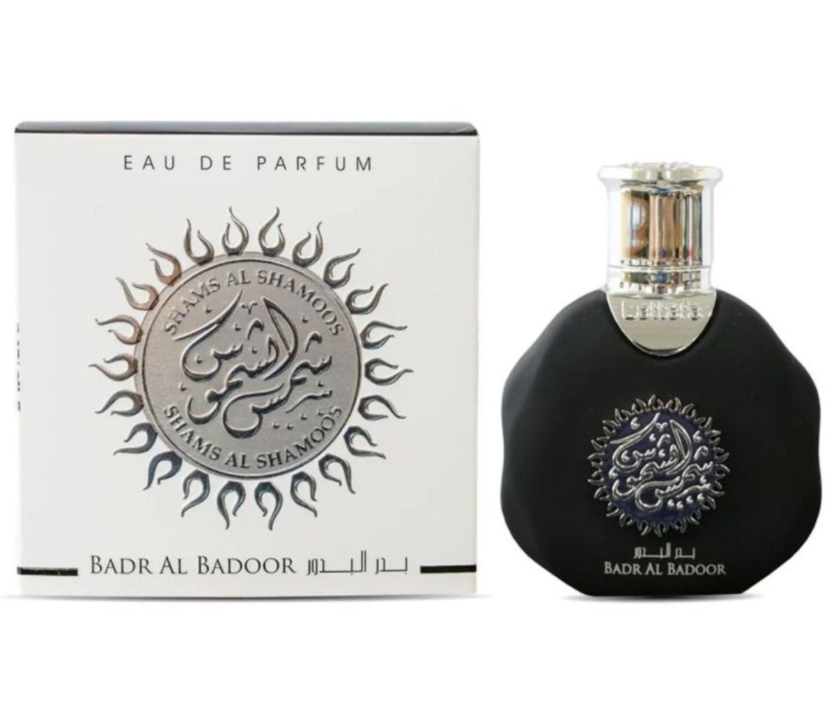 Badr Al Badoor Shamoos, Lattafa, Barbati - Apa de Parfum 35ml