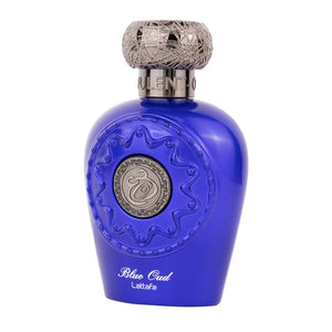 Blue Oud, Lattafa, Unisex - Apa de Parfum 100ml