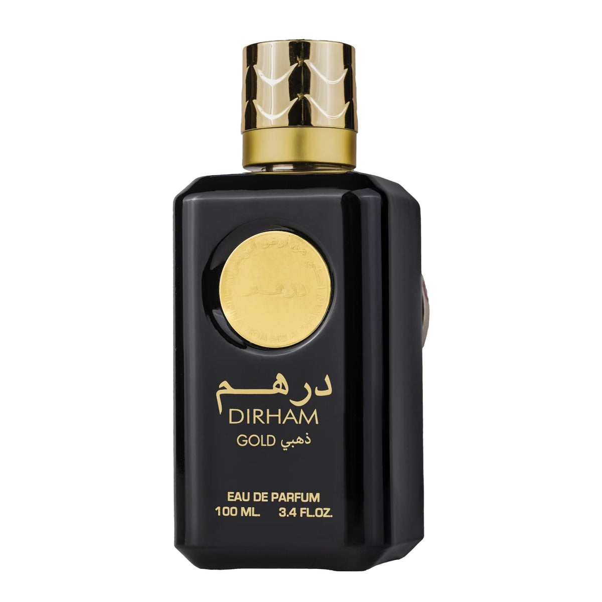 Dirham Gold, Ard Al Zaafaran, Unisex - Apa de Parfum 100ml