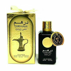 Dirham Gold, Ard Al Zaafaran, Unisex - Apa de Parfum 100ml