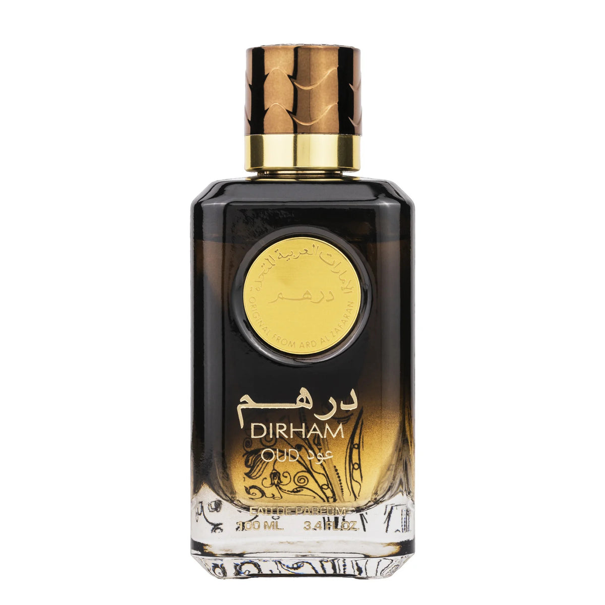 Dirham Oud, Ard Al Zaafaran, Unisex - Apa de Parfum 100ml