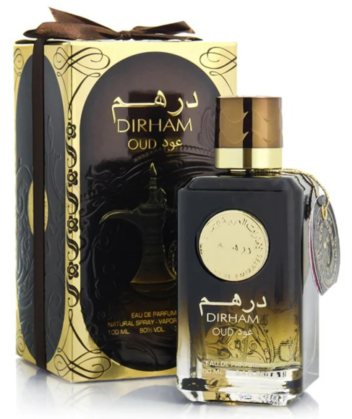 Dirham Oud, Ard Al Zaafaran, Unisex - Apa de Parfum 100ml