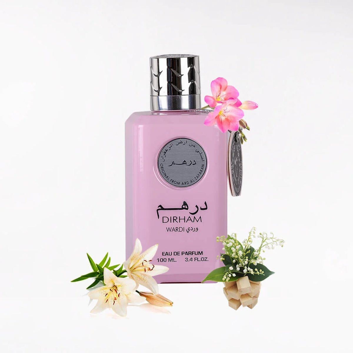 Dirham Wardi, Ard Al Zaafaran, Femei - Apa de Parfum 100ml