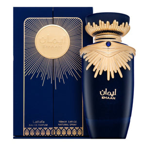 Emaan, Lattafa, Barbati - Apa de Parfum 100ml