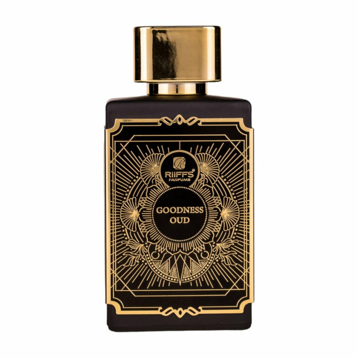 Goodness Oud Black, Riiffs, Unisex - Apa de Parfum 100ml