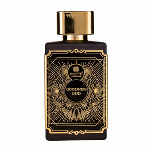 Goodness Oud Black, Riiffs, Unisex - Apa de Parfum 100ml