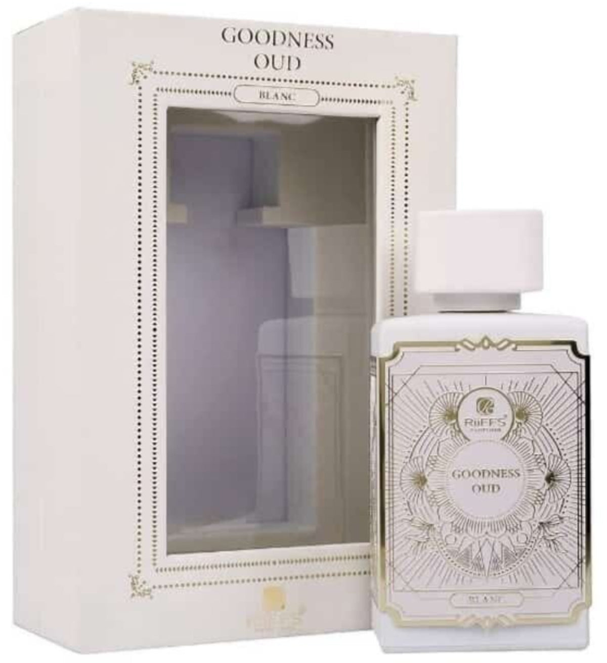 Goodness Oud Blanc, Riiffs, Femei – Apa de Parfum 100ml