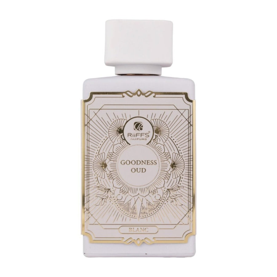 Goodness Oud Blanc, Riiffs, Femei – Apa de Parfum 100ml