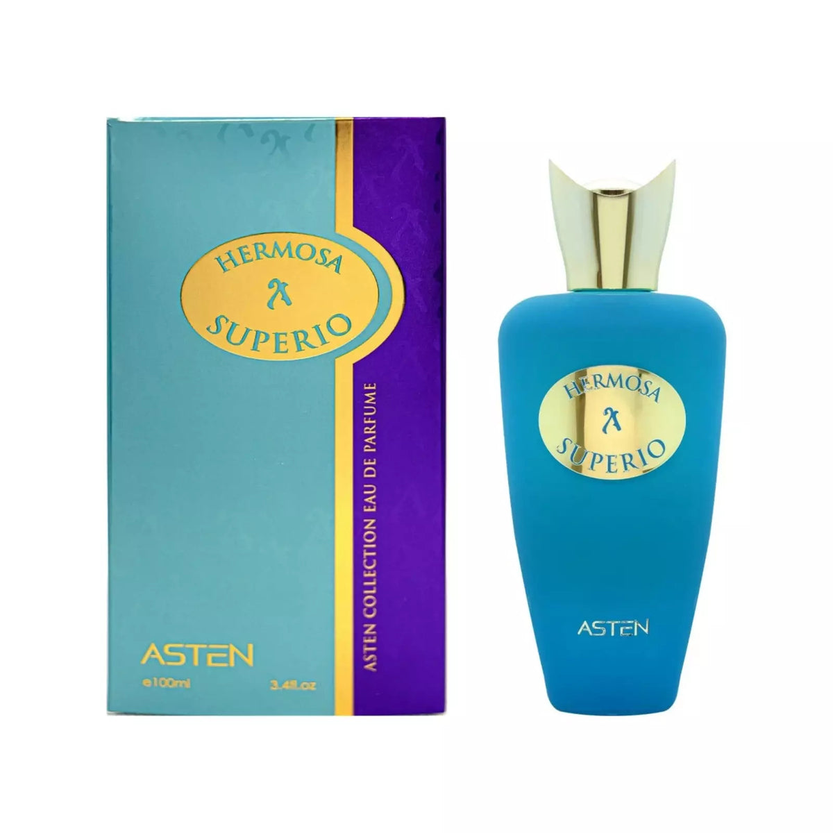 Hermosa Superio, Asten, Femei, Apa de Parfum 100ml inspirat din Erba Pura