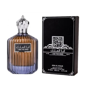 I Am the King, Ard Al Zaafaran, Barbati - Apa de Parfum 100ml
