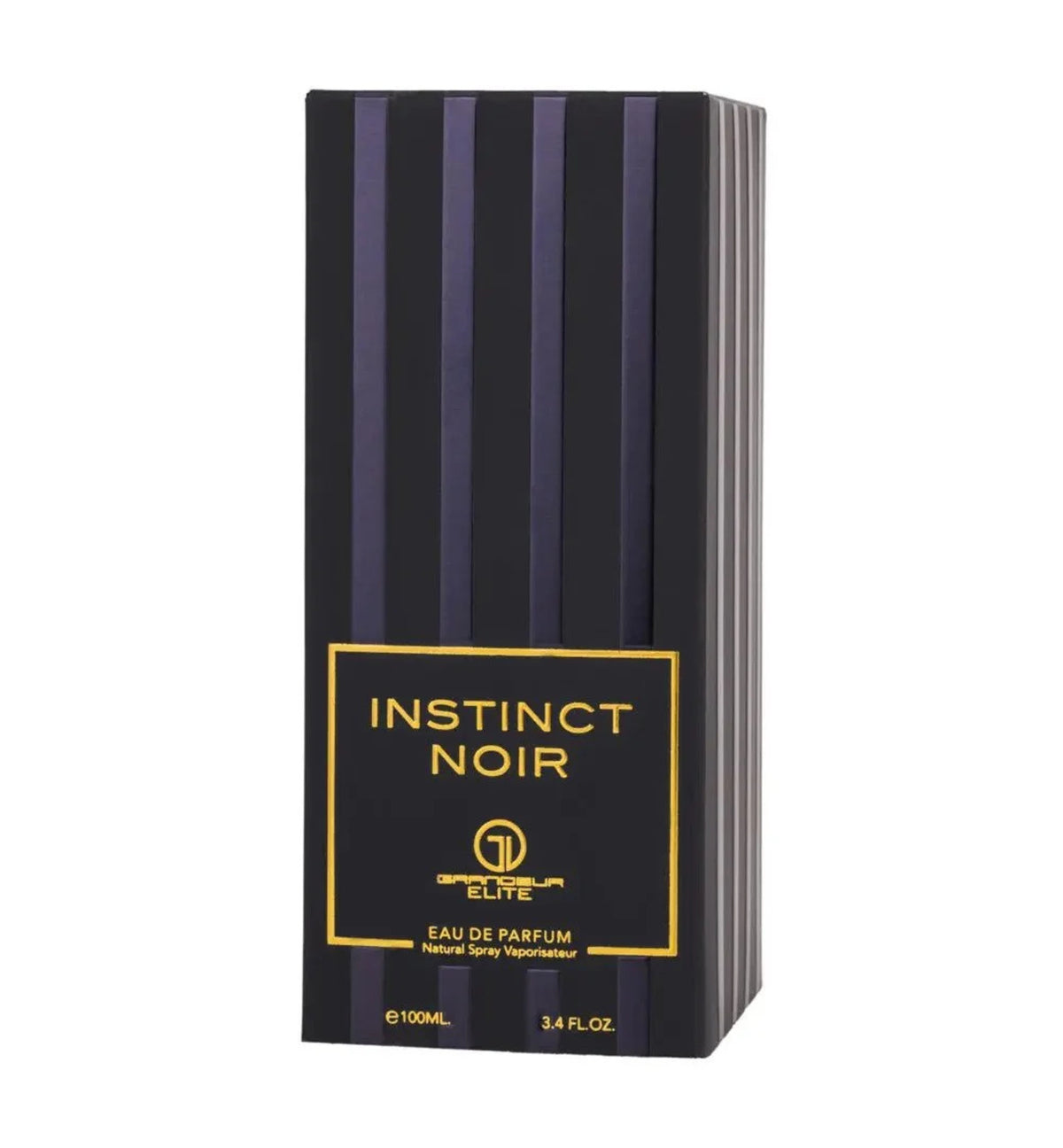 Instinct Noir, Grandeur Elite, Femei - Apa de Parfum 100ml