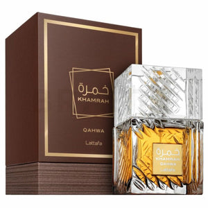Khamrah Qahwa, Lattafa, Unisex - Apa de Parfum 100 ml