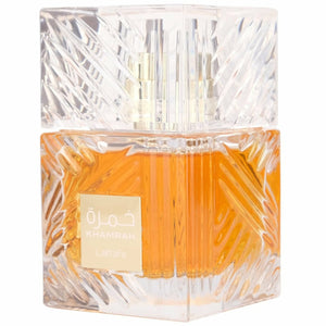 Khamrah, Lattafa, Unisex, Apa de Parfum 100ml - inspirat din Angels' Share by Kilian