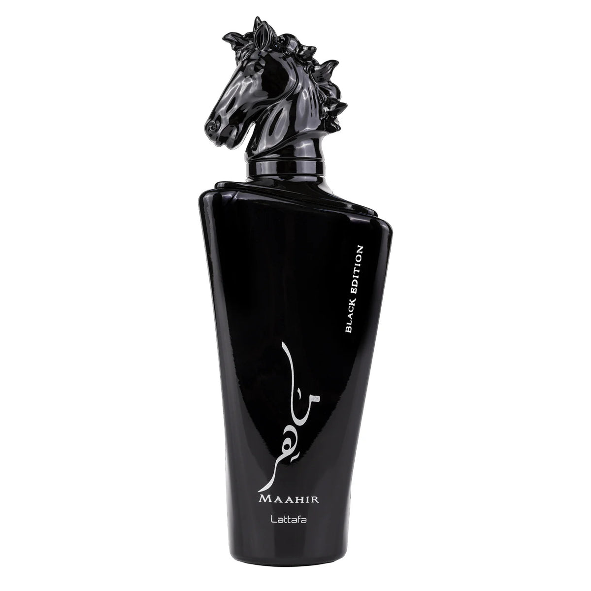 Maahir Black Edition, Lattafa, Barbati - Apa de Parfum 100ml
