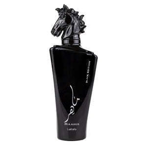 Maahir Black Edition, Lattafa, Barbati - Apa de Parfum 100ml