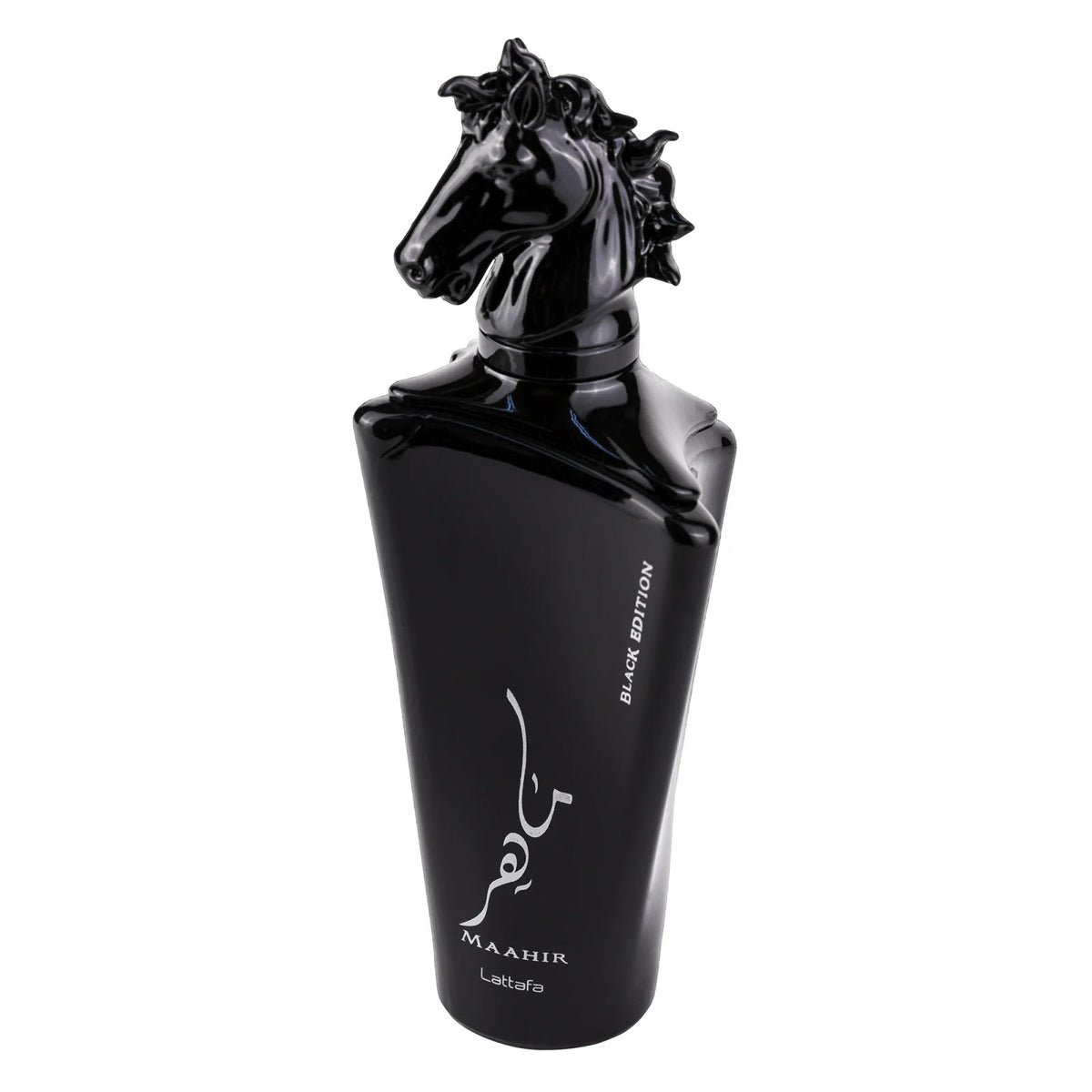 Maahir Black Edition, Lattafa, Barbati - Apa de Parfum 100ml