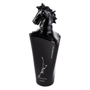 Maahir Black Edition, Lattafa, Barbati - Apa de Parfum 100ml
