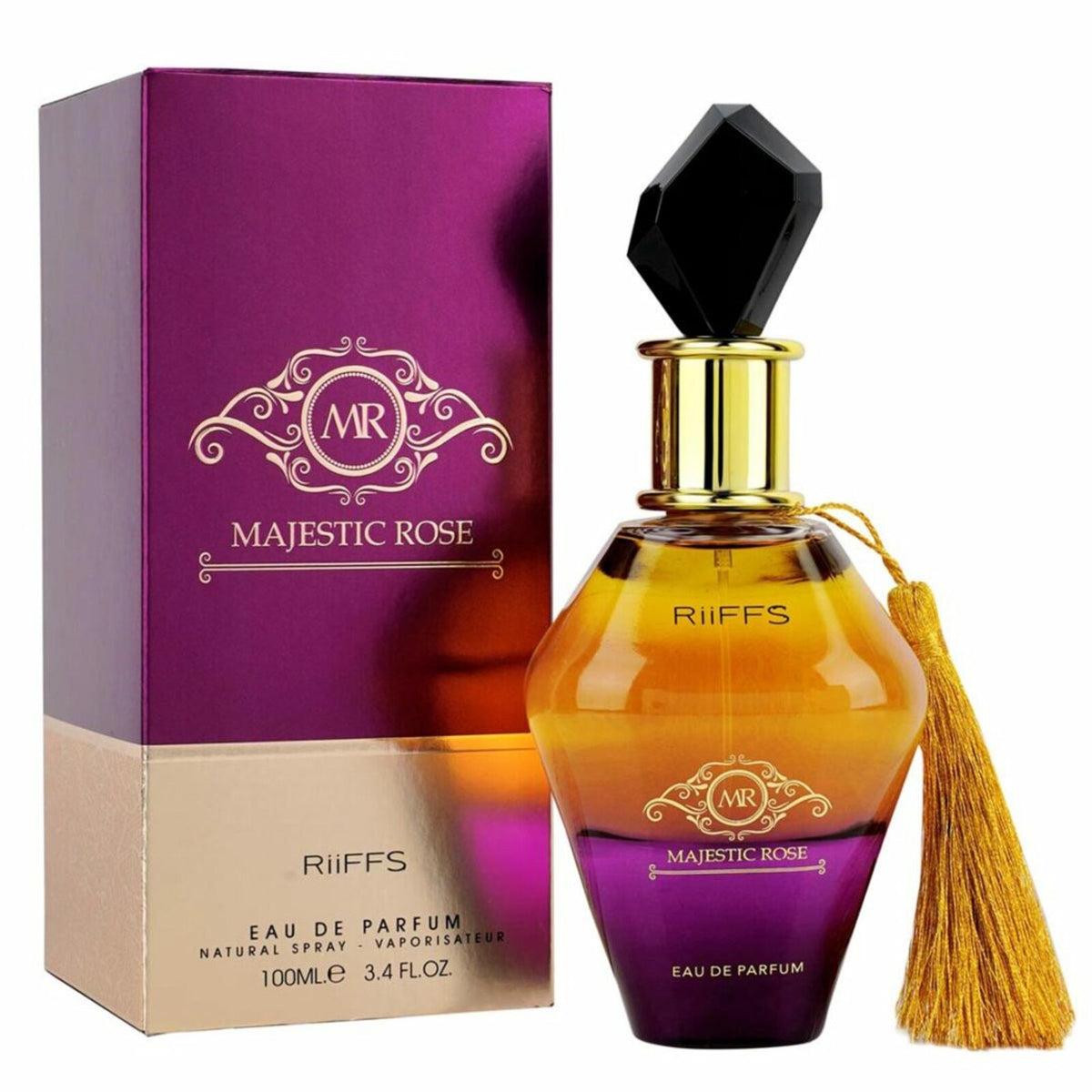 Majestic Rose, Riiffs, Femei, Apa de Parfum 100ml - inspirat din La Vie Est Belle by Lancome