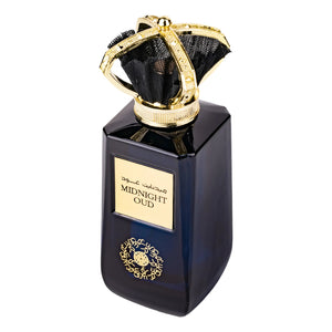 Midnight Oud, Ard Al Zaafaran, Unisex, Apa de Parfum 100ml - inspirat din Interlude by Amouage