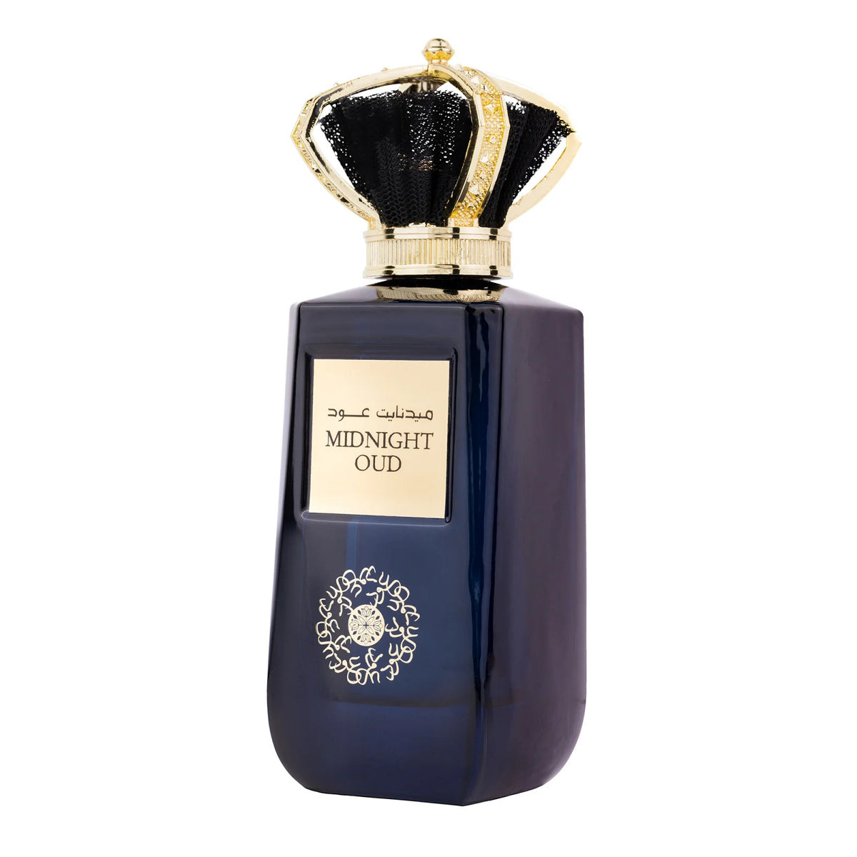 Midnight Oud, Ard Al Zaafaran, Unisex, Apa de Parfum 100ml - inspirat din Interlude by Amouage