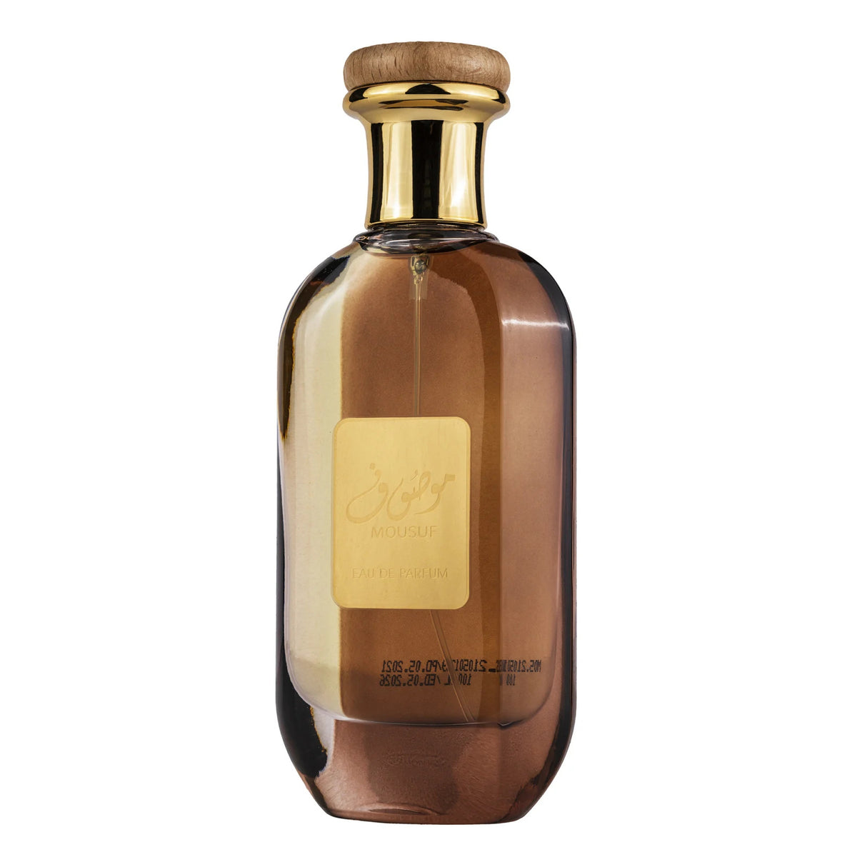 Mousuf, Ard Al Zaafaran, Unisex - Apa de Parfum 100ml