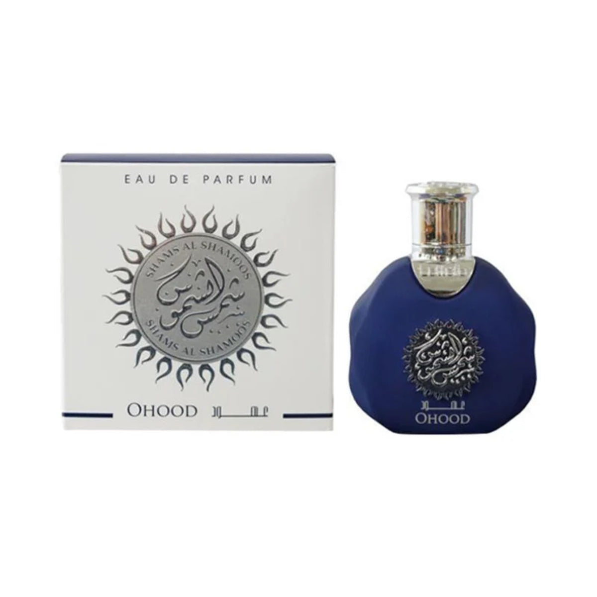 Ohood Shamoos, Lattafa, Barbati - Apa de Parfum 35ml