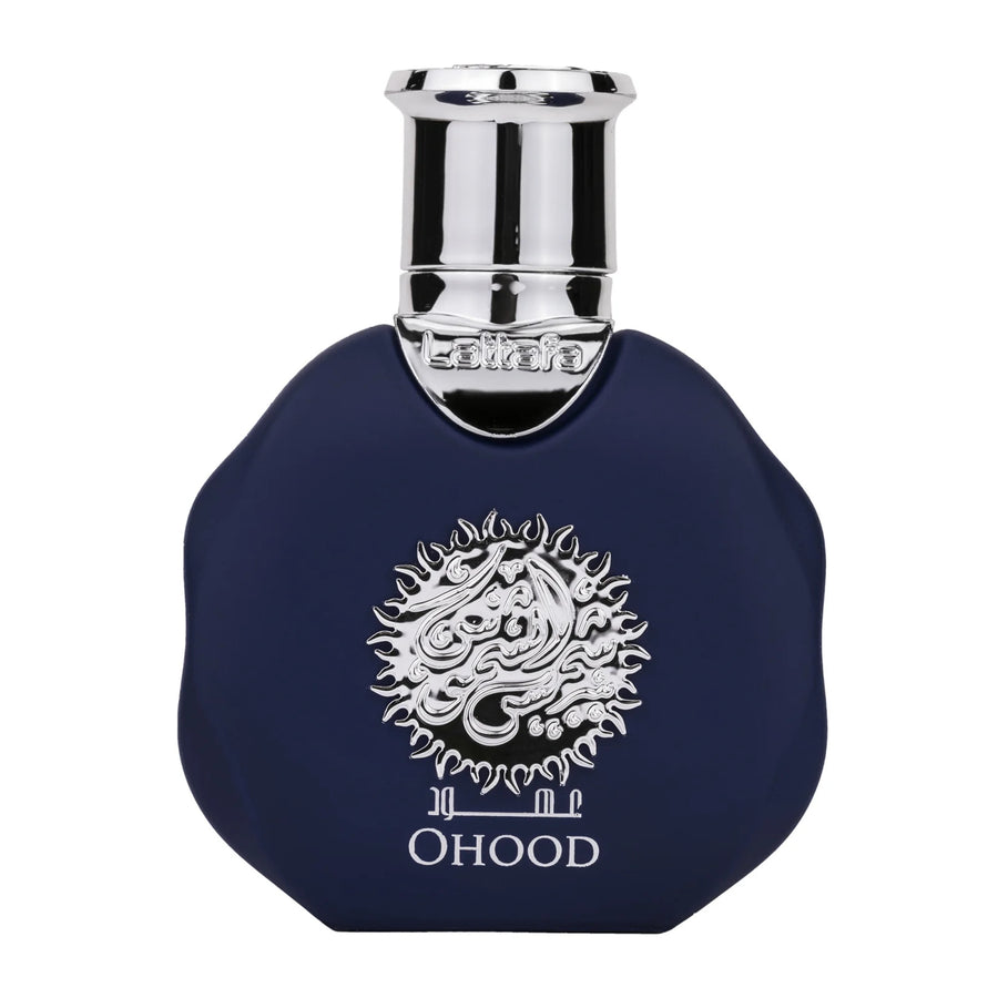 Ohood Shamoos, Lattafa, Barbati - Apa de Parfum 35ml