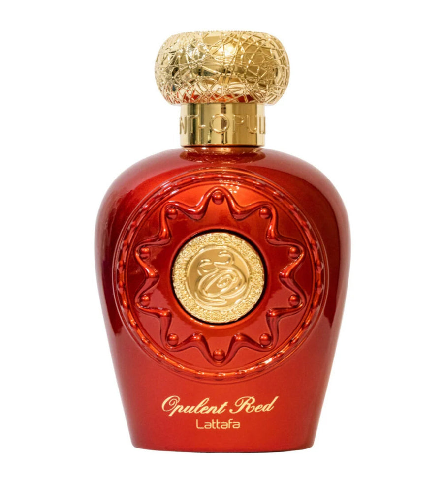 Opulent Red, Lattafa, Femei - Apa de Parfum 100ml