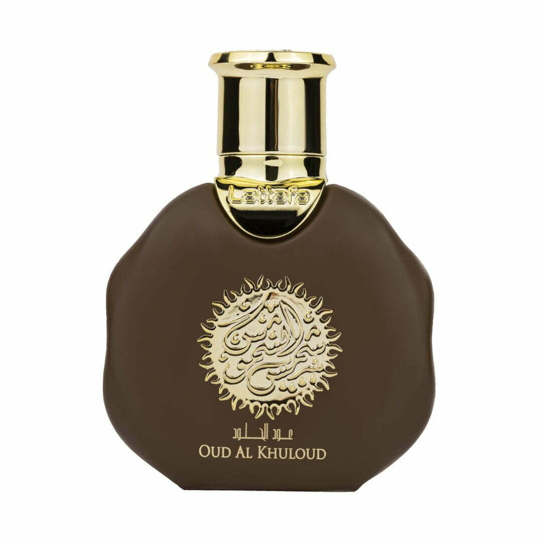 Oud Al Khuloud Shamoos, Lattafa, Unisex - Apa de Parfum 35ml