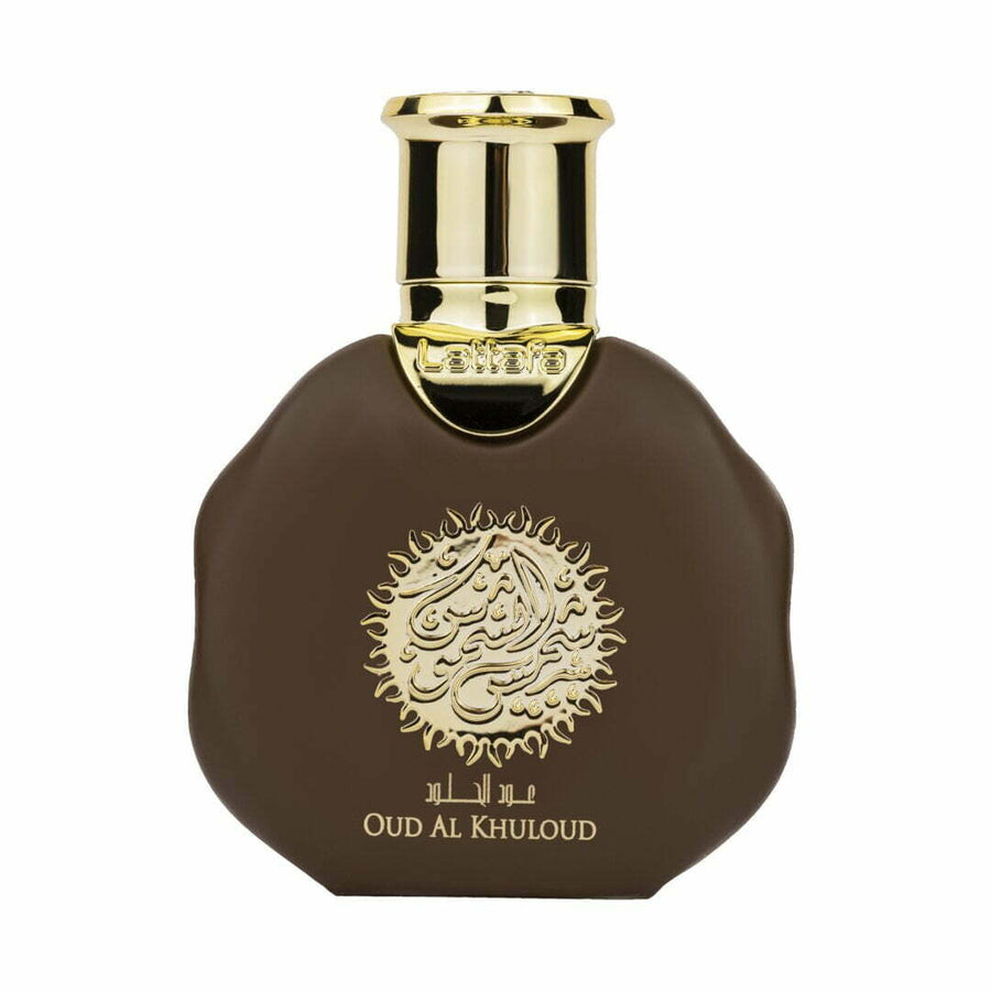 Oud Al Khuloud Shamoos, Lattafa, Unisex - Apa de Parfum 35ml