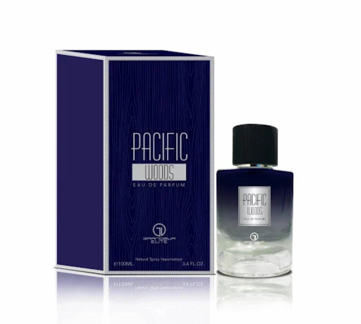 Pacific Oud, Grandeur Elite, Barbati - Apa de Parfum 100ml