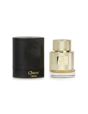 Qaa'ed, Lattafa, Unisex - Apa de Parfum 100ml